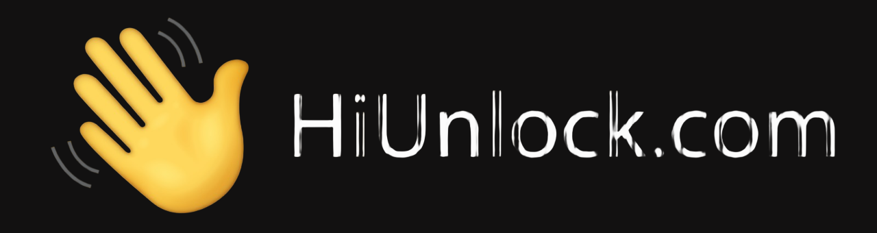 HiUnlock