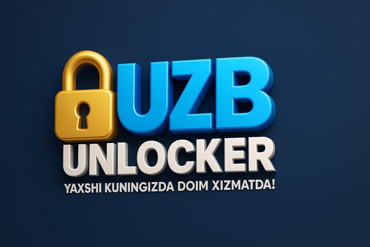 UZB UNLOCKER